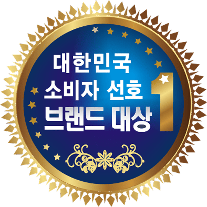 우곱집 대한민국 소비자 선호 브랜드 대상 1위